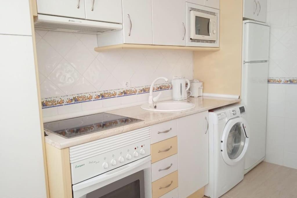 Apartmán Casa Gilda Torrevieja Exteriér fotografie