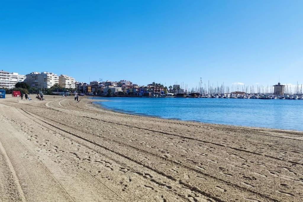 Apartmán Casa Gilda Torrevieja Exteriér fotografie