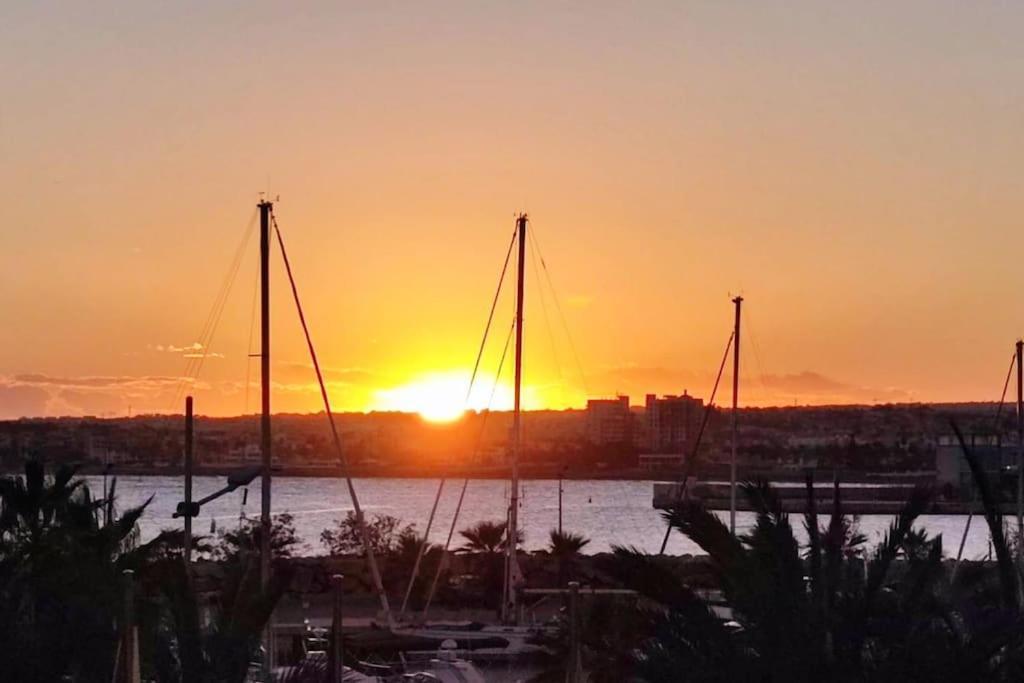 Apartmán Casa Gilda Torrevieja Exteriér fotografie