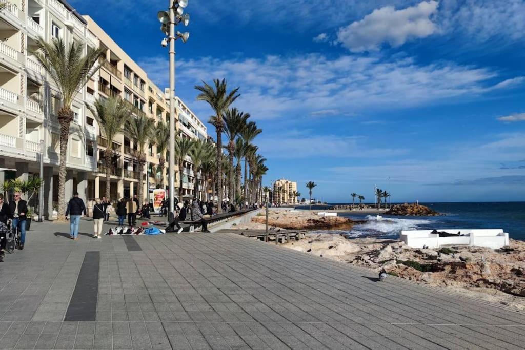 Apartmán Casa Gilda Torrevieja Exteriér fotografie